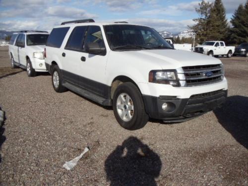 2016 Ford Expedition EL XL 4WD